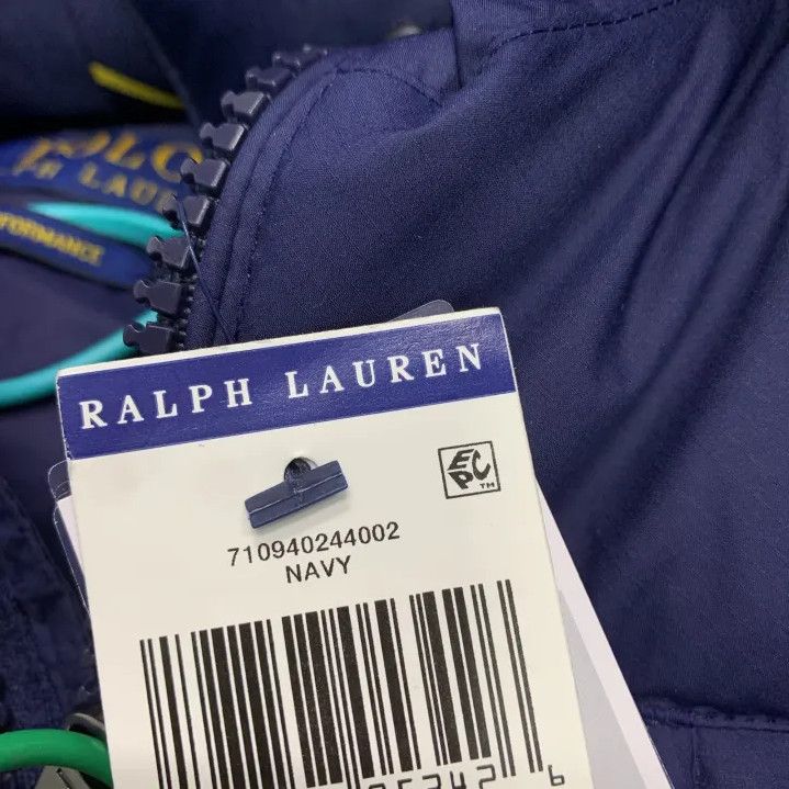 Polo Ralph Lauren Polo Ralph Lauren Logo Embroidered Hooded Down Jacket Size US XXL / EU 58 / 5 - 3 Thumbnail