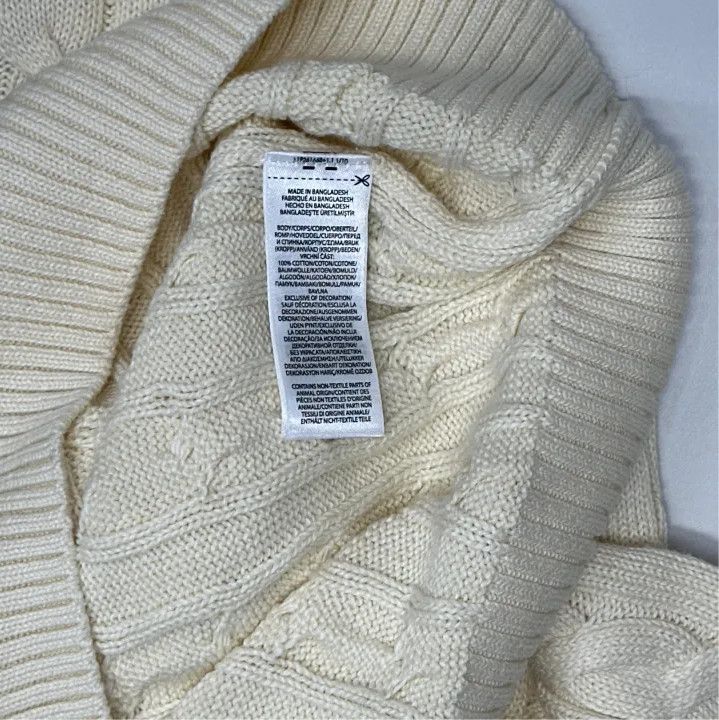 Polo Ralph Lauren Polo Ralph Lauren Half-Zip Stand Collar Embroidered Sweater Size US XL / EU 56 / 4 - 3 Thumbnail