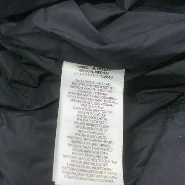 Polo Ralph Lauren Polo Ralph Lauren Men's Black Fitted Down Jacket Size US S / EU 44-46 / 1 - 4 Thumbnail