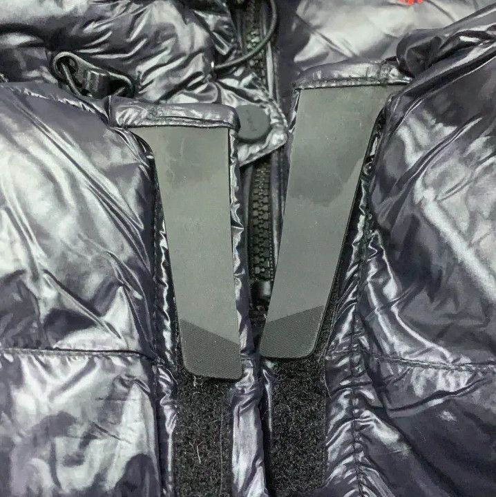 Polo Ralph Lauren Polo Ralph Lauren Men's Black Fitted Down Jacket Size US S / EU 44-46 / 1 - 7 Thumbnail