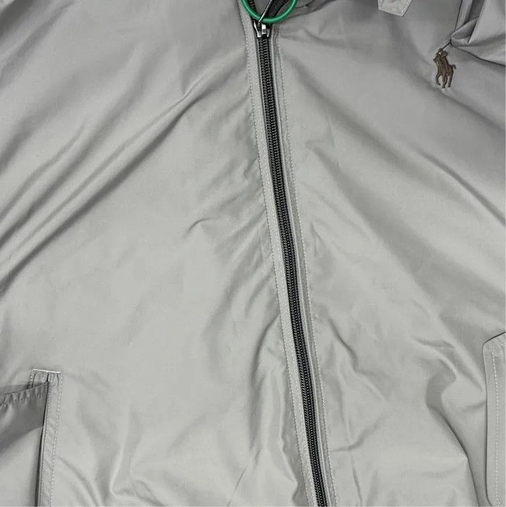 Polo Ralph Lauren Polo Ralph Lauren Solid Logo Embroidered Zip Jacket Size US M / EU 48-50 / 2 - 4 Thumbnail