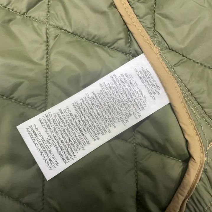 Polo Ralph Lauren Polo Ralph Lauren FW24 Quilted Long-Sleeve Jacket Size US S / EU 44-46 / 1 - 6 Thumbnail