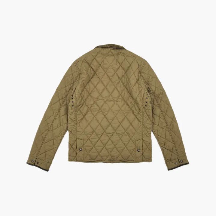 Polo Ralph Lauren Polo Ralph Lauren FW24 Quilted Long-Sleeve Jacket Size US S / EU 44-46 / 1 - 3 Thumbnail