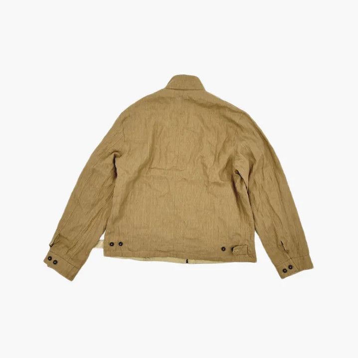 Polo Ralph Lauren Polo Ralph Lauren Reversible Zip Pocket Long-Sleeve Jacket Size US XL / EU 56 / 4 - 5 Thumbnail