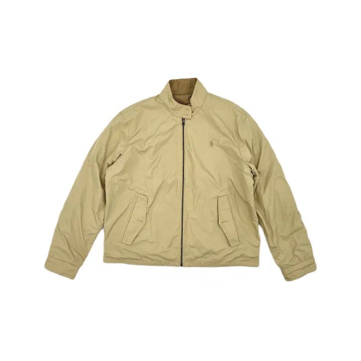 Polo Ralph Lauren Polo Ralph Lauren Reversible Zip Pocket Long-Sleeve Jacket Size US XL / EU 56 / 4 - 2 Thumbnail