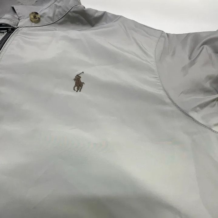 Polo Ralph Lauren Polo Ralph Lauren SS23 Solid Logo Zip Jacket Size US M / EU 48-50 / 2 - 7 Thumbnail
