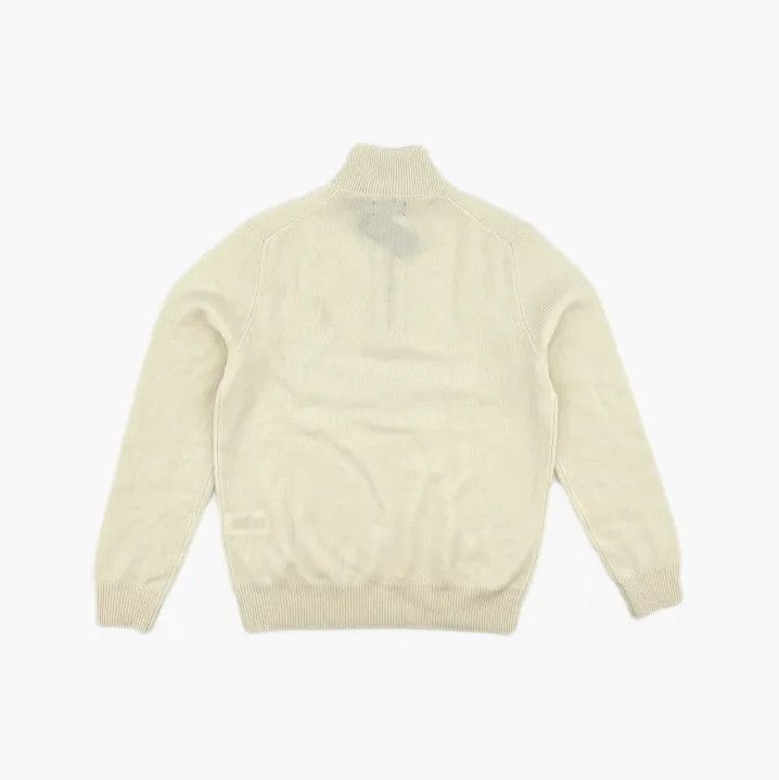 Polo Ralph Lauren Polo Ralph Lauren SS23 Solid Logo Half-Zip Sweater Size US M / EU 48-50 / 2 - 3 Thumbnail