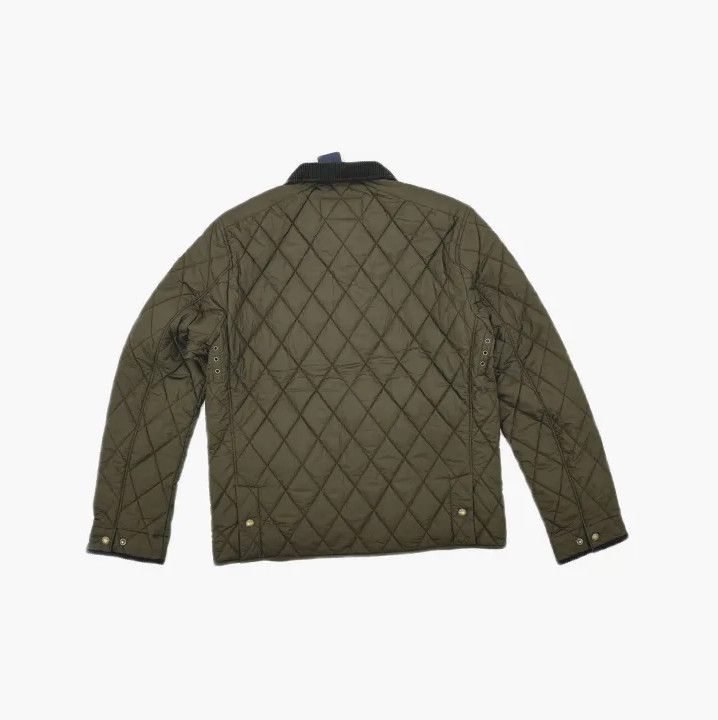 Polo Ralph Lauren Polo Ralph Lauren FW22 Quilted Logo Badge Jacket Size US M / EU 48-50 / 2 - 3 Thumbnail