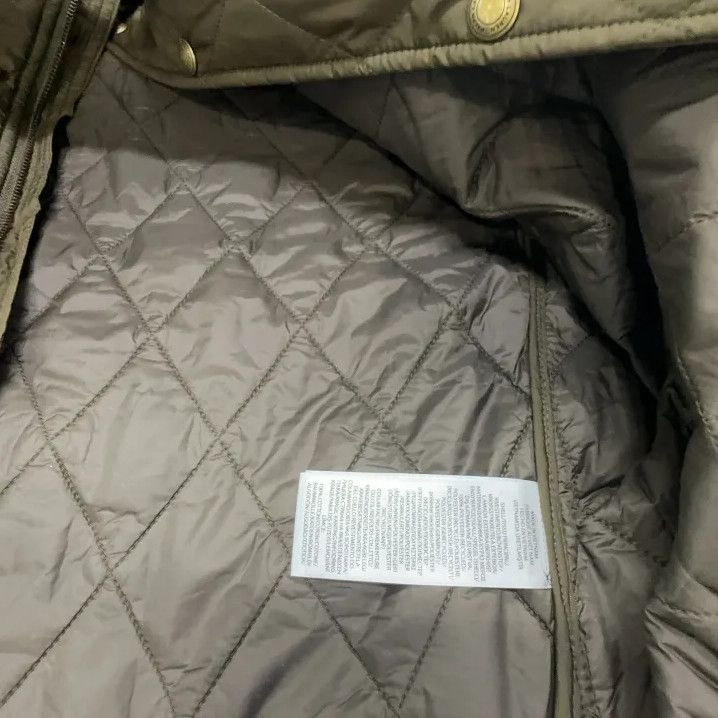 Polo Ralph Lauren Polo Ralph Lauren FW22 Quilted Logo Badge Jacket Size US M / EU 48-50 / 2 - 4 Thumbnail