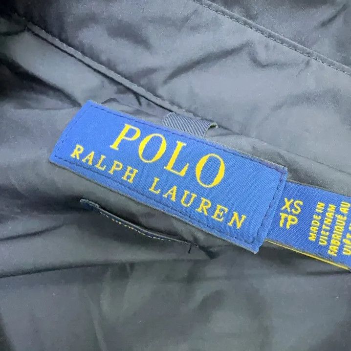 Polo Ralph Lauren Polo Ralph Lauren Solid Logo Embroidered Jacket Size US XS / EU 42 / 0 - 5 Thumbnail