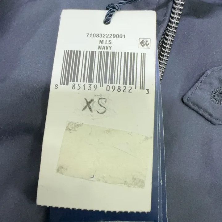 Polo Ralph Lauren Polo Ralph Lauren Solid Logo Embroidered Jacket Size US XS / EU 42 / 0 - 4 Thumbnail
