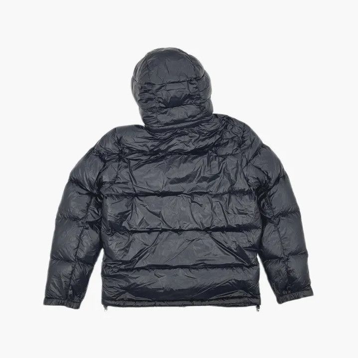 Polo Ralph Lauren Polo Ralph Lauren Men's Solid Stand Collar Down Jacket Size US L / EU 52-54 / 3 - 3 Thumbnail