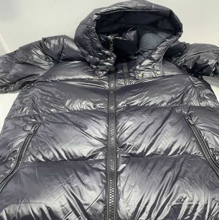 Polo Ralph Lauren Polo Ralph Lauren Men's Solid Stand Collar Down Jacket Size US L / EU 52-54 / 3 - 10 Thumbnail