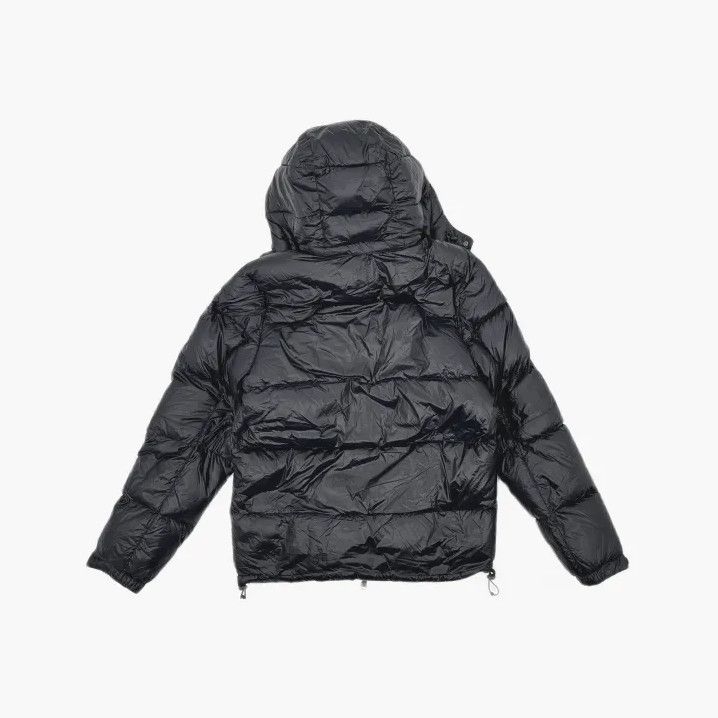 Polo Ralph Lauren Polo Ralph Lauren Men's Black Fitted Zip Down Jacket Size US S / EU 44-46 / 1 - 3 Thumbnail