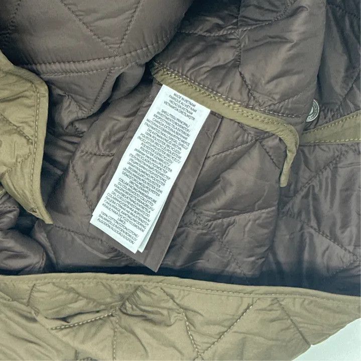 Polo Ralph Lauren Polo Ralph Lauren Quilted Water-Resistant Jacket Size US L / EU 52-54 / 3 - 3 Thumbnail