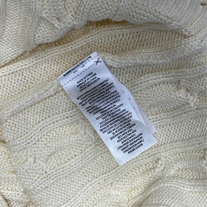 Polo Ralph Lauren Polo Ralph Lauren Men's Half-Zip Cable Knit Sweater Size US M / EU 48-50 / 2 - 4 Thumbnail