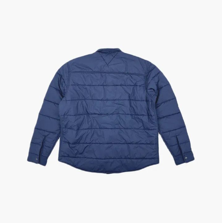 Polo Ralph Lauren Polo Ralph Lauren Quilted Lapel Long-Sleeve Jacket Size US L / EU 52-54 / 3 - 3 Thumbnail