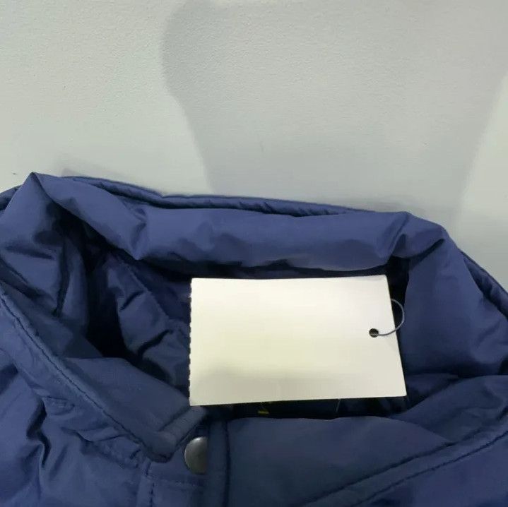 Polo Ralph Lauren Polo Ralph Lauren Quilted Lapel Long-Sleeve Jacket Size US L / EU 52-54 / 3 - 7 Thumbnail