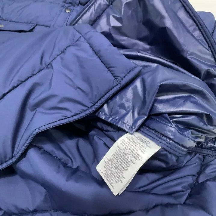 Polo Ralph Lauren Polo Ralph Lauren Quilted Lapel Long-Sleeve Jacket Size US L / EU 52-54 / 3 - 4 Thumbnail