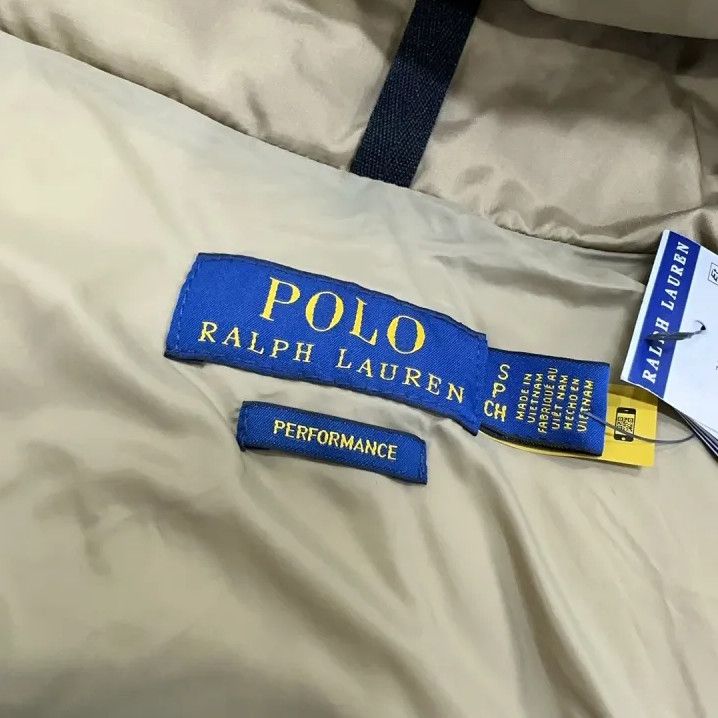 Polo Ralph Lauren Polo Ralph Lauren Men's Waterproof Detachable Hood Down Jacket Size US S / EU 44-46 / 1 - 6 Thumbnail
