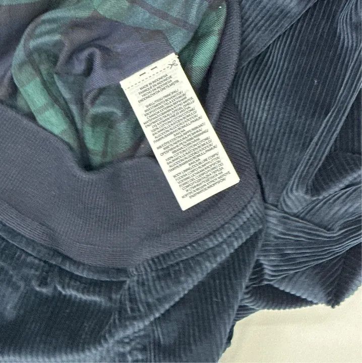 Polo Ralph Lauren Polo Ralph Lauren Men's Solid Zip Fitted Jacket Size US L / EU 52-54 / 3 - 3 Thumbnail