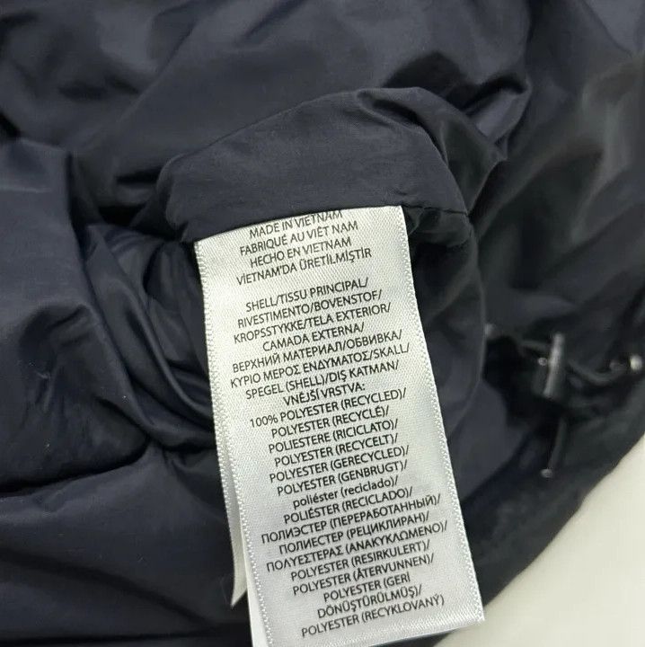 Polo Ralph Lauren Polo Ralph Lauren FW24 Solid Zip Hooded Down Jacket Size US XL / EU 56 / 4 - 4 Thumbnail
