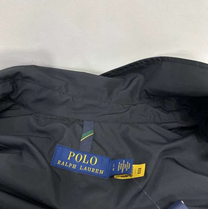 Polo Ralph Lauren Polo Ralph Lauren FW21 Classic Logo Embroidered Jacket Size US L / EU 52-54 / 3 - 5 Thumbnail