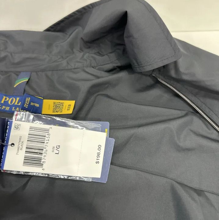 Polo Ralph Lauren Polo Ralph Lauren FW21 Classic Logo Embroidered Jacket Size US L / EU 52-54 / 3 - 6 Thumbnail