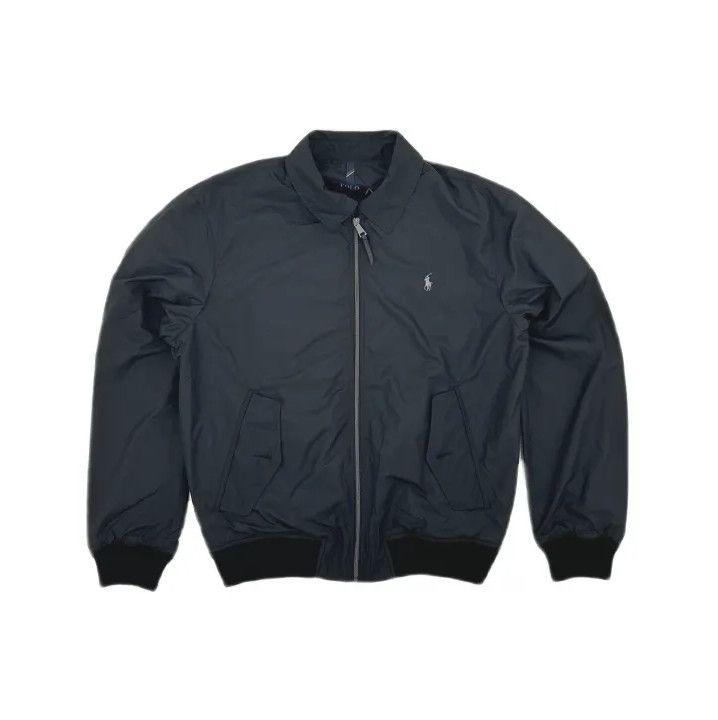 Polo Ralph Lauren Polo Ralph Lauren FW21 Classic Logo Embroidered Jacket Size US L / EU 52-54 / 3 - 2 Thumbnail