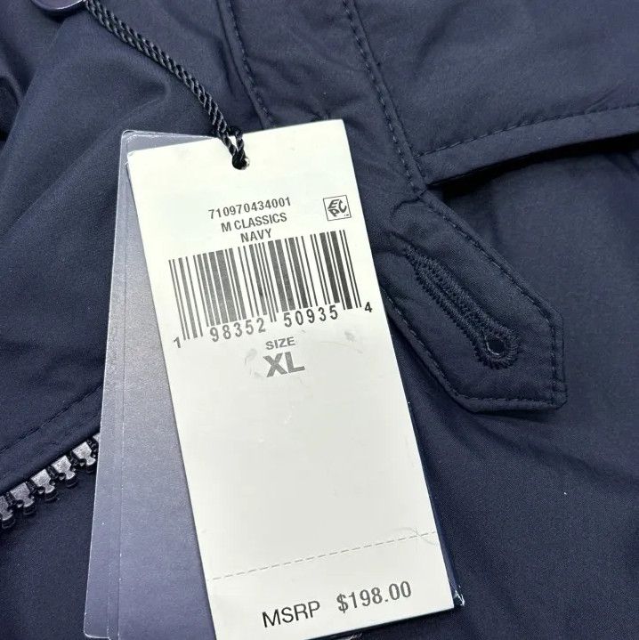 Polo Ralph Lauren Polo Ralph Lauren FW24 Logo Embroidered Zip Jacket Size US XL / EU 56 / 4 - 3 Thumbnail