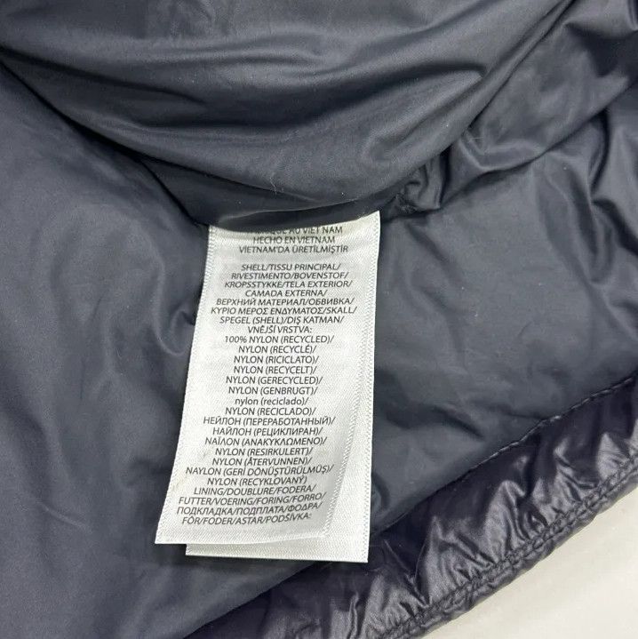 Polo Ralph Lauren Polo Ralph Lauren Men's Black Slim-Fit Down Jacket Size US XL / EU 56 / 4 - 4 Thumbnail