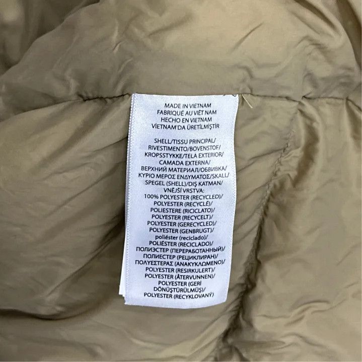 Polo Ralph Lauren Polo Ralph Lauren Men's Waterproof Detachable Hood Down Jacket Size US M / EU 48-50 / 2 - 3 Thumbnail