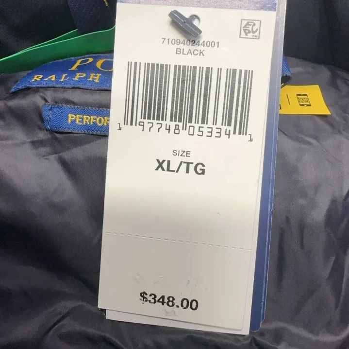 Polo Ralph Lauren Polo Ralph Lauren FW24 Solid Zip Hooded Down Jacket Size US XL / EU 56 / 4 - 6 Thumbnail