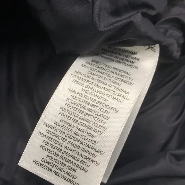 Polo Ralph Lauren Polo Ralph Lauren Gorham Embroidered Pony Logo Down Jacket Size US XL / EU 56 / 4 - 5 Thumbnail