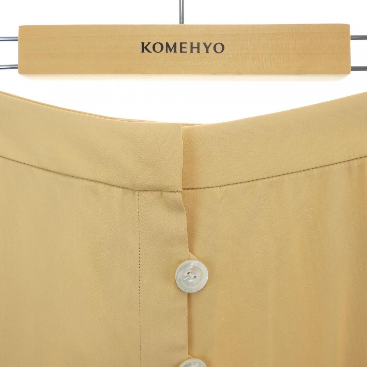 Jil Sander Jil Sander Jil Sander Skirt Others Skirts J02MA0005 DUTY FREE for USA Size ONE SIZE - 5 Thumbnail
