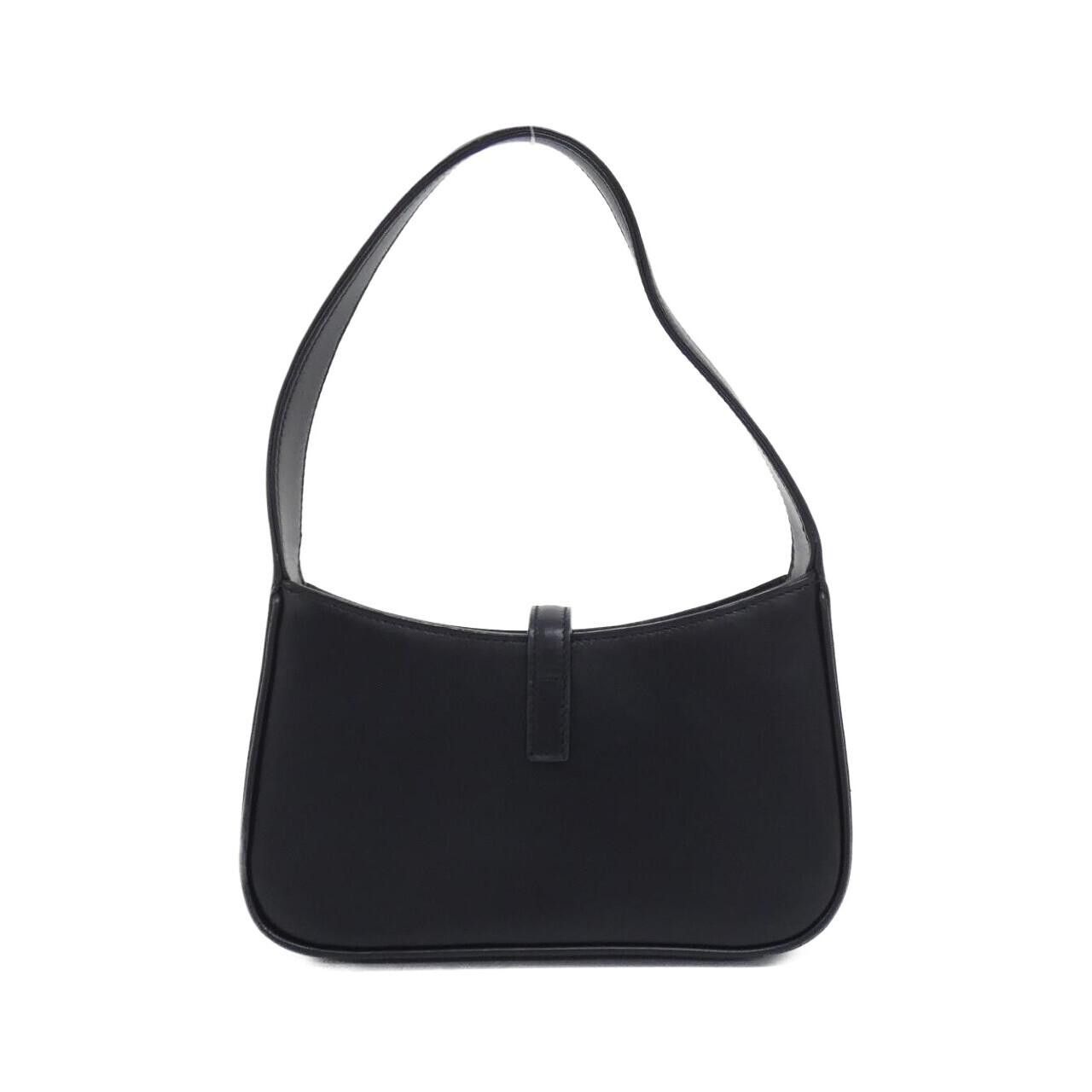 Yves Saint Laurent Yves Saint Laurent Saint Laurent LE 5 A 7 Mini Calf Shoulder Bag Leather Shoulder Bag 710318 2R20W DUTY FREE for USA Size ONE SIZE - 2 Thumbnail