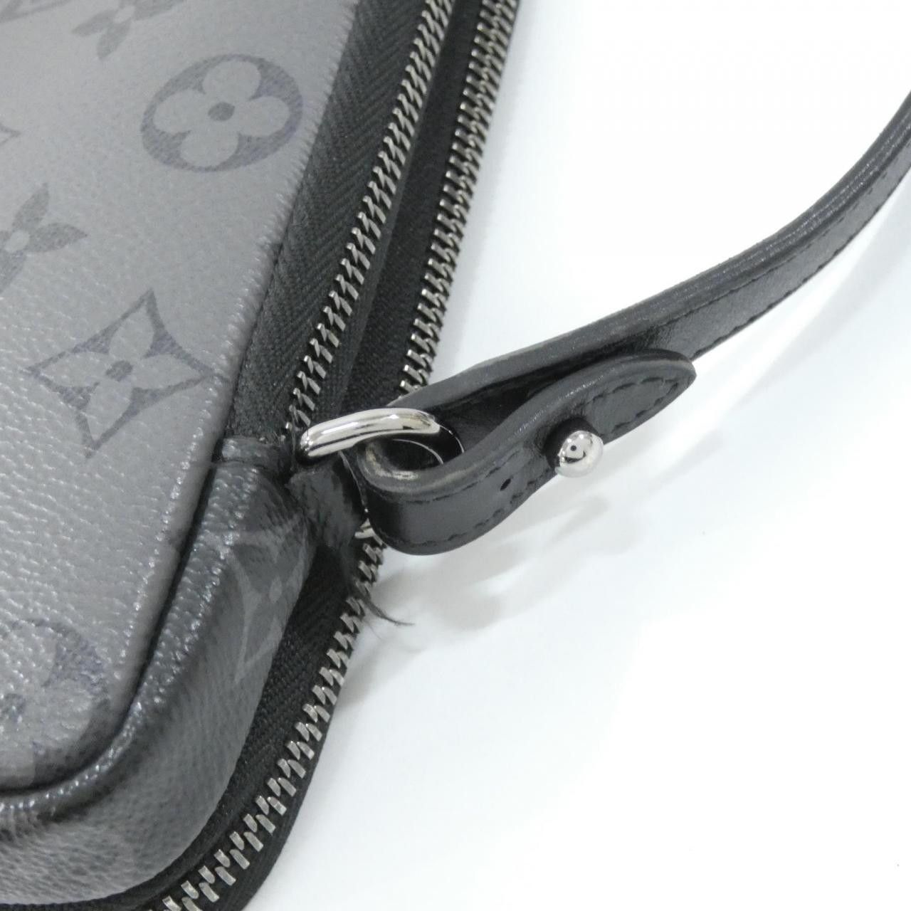 Louis Vuitton Louis Vuitton Louis Vuitton Monogram Eclipse Reverse Shoulder Bag Textile Crossbody Bag M69534 DUTY FREE for USA Size ONE SIZE - 7 Thumbnail