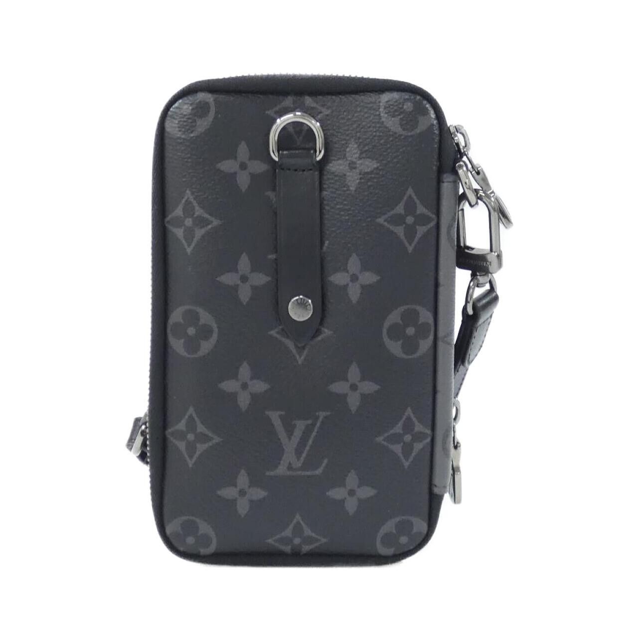 Louis Vuitton Louis Vuitton Louis Vuitton Monogram Eclipse Reverse Shoulder Bag Textile Crossbody Bag M69534 DUTY FREE for USA Size ONE SIZE - 2 Thumbnail