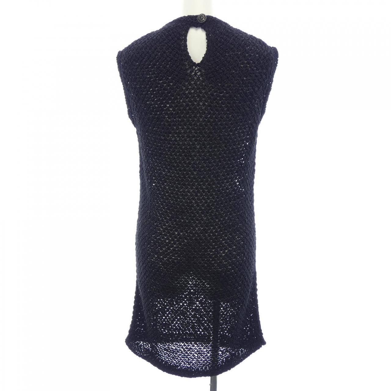 Chanel Chanel Chanel Dress Textile Dresses P40759K02998 DUTY FREE for USA Size ONE SIZE - 2 Thumbnail