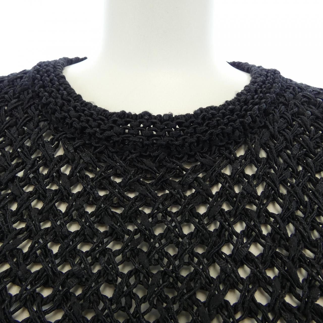 Chanel Chanel Chanel Dress Textile Dresses P40759K02998 DUTY FREE for USA Size ONE SIZE - 5 Thumbnail