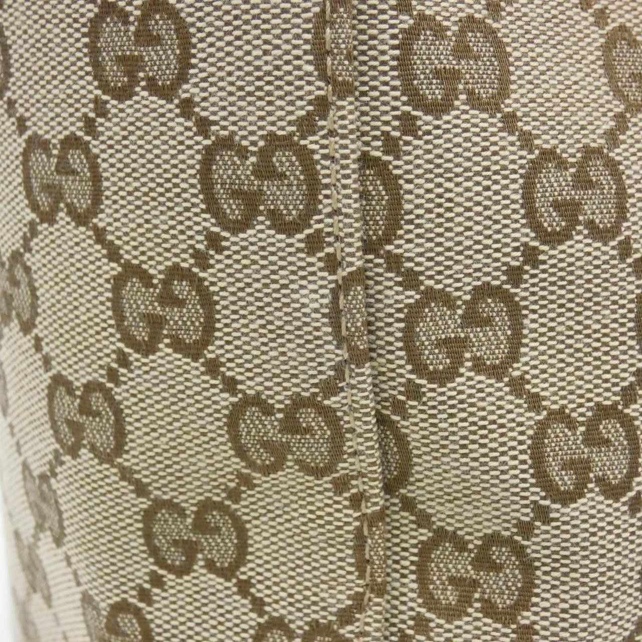 Gucci Gucci Gucci Neo Original GG Canvas Tote Bag Textile Tote Bag 834796FAEPS DUTY FREE for USA Size ONE SIZE - 4 Thumbnail