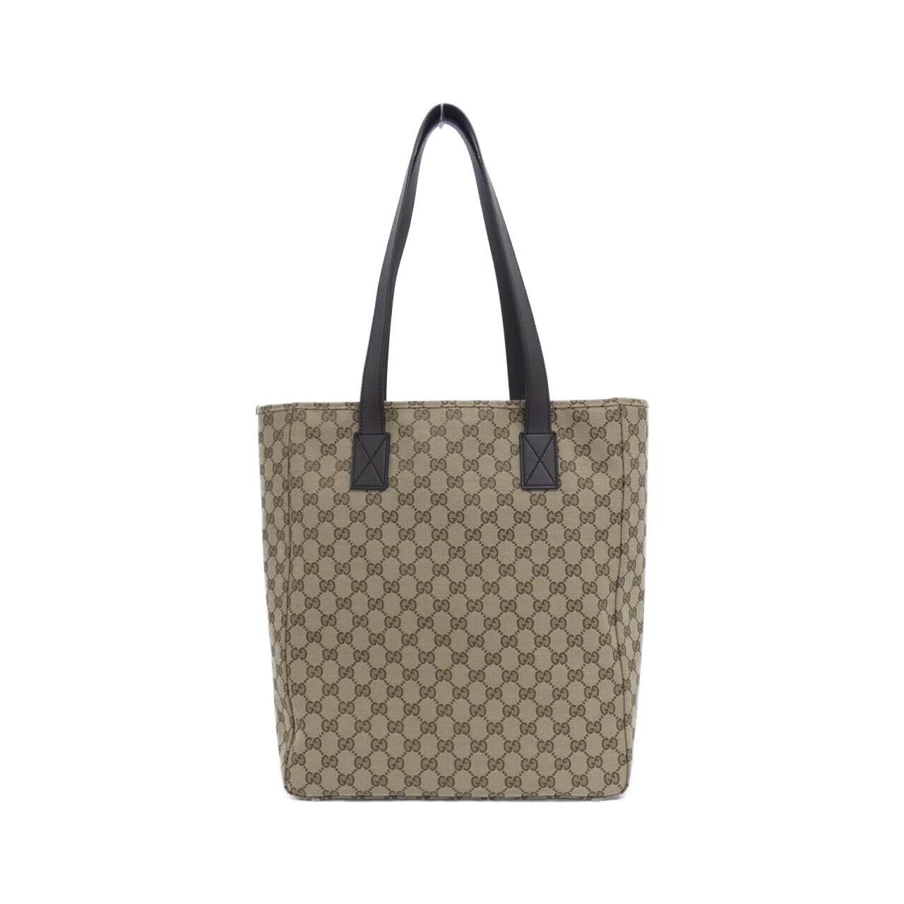 Gucci Gucci Gucci Neo Original GG Canvas Tote Bag Textile Tote Bag 834796FAEPS DUTY FREE for USA Size ONE SIZE - 2 Thumbnail