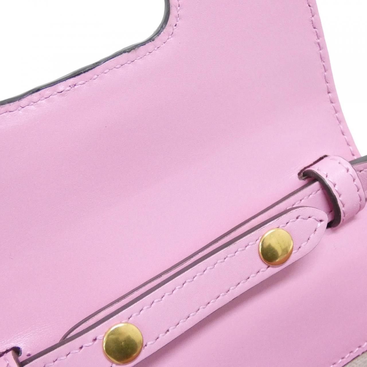 Gucci Gucci Gucci Leather Shoulder Bag Leather Crossbody Bag 702106UZY0T DUTY FREE for USA Size ONE SIZE - 10 Thumbnail