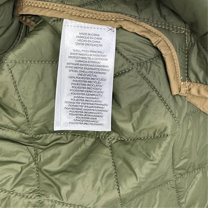 Polo Ralph Lauren Polo Ralph Lauren FW24 Quilted Pointed Collar Jacket Size US XL / EU 56 / 4 - 4 Thumbnail