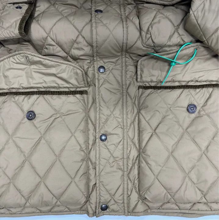 Polo Ralph Lauren Polo Ralph Lauren FW24 Quilted Pointed Collar Jacket Size US XL / EU 56 / 4 - 7 Thumbnail