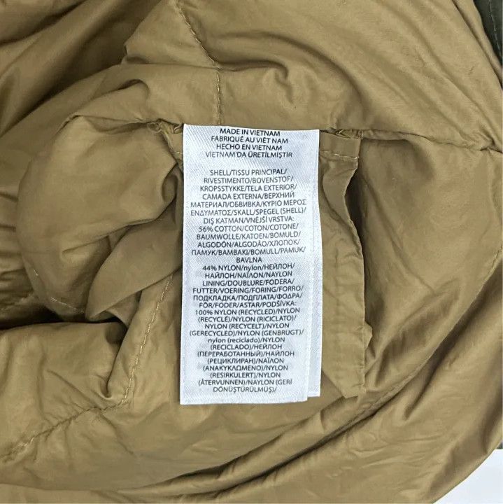 Polo Ralph Lauren Polo Ralph Lauren Elsdon Utility Workwear Down Jacket Size US L / EU 52-54 / 3 - 3 Thumbnail