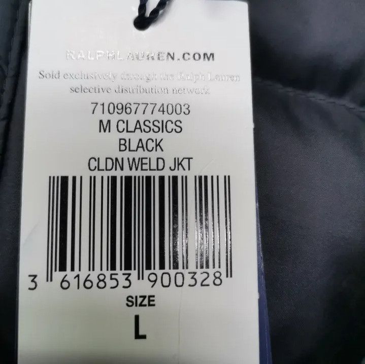 Polo Ralph Lauren Polo Ralph Lauren FW25 Colden Men's Down Jacket Size US L / EU 52-54 / 3 - 3 Thumbnail