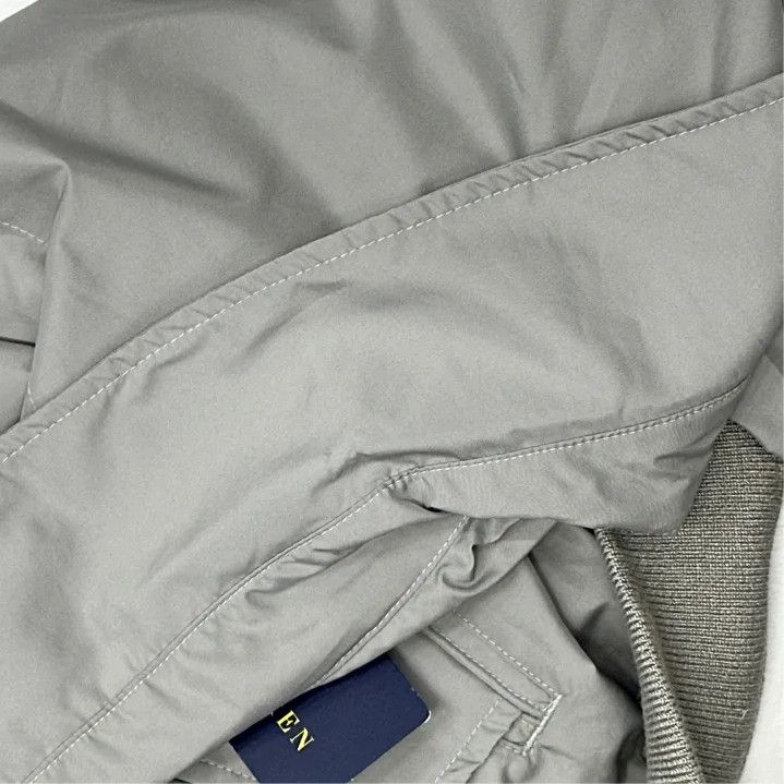 Polo Ralph Lauren Polo Ralph Lauren Solid Logo Embroidered Zip Jacket Size US L / EU 52-54 / 3 - 4 Thumbnail