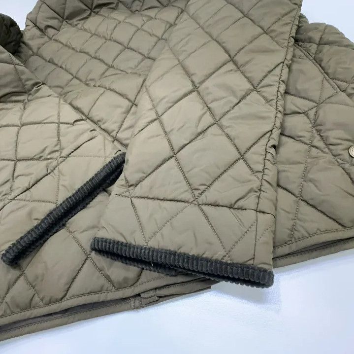 Polo Ralph Lauren Polo Ralph Lauren FW22 Quilted Logo Badge Jacket Size US M / EU 48-50 / 2 - 8 Thumbnail