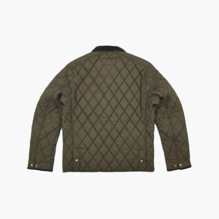 Polo Ralph Lauren Polo Ralph Lauren FW22 Quilted Logo Badge Jacket Size US M / EU 48-50 / 2 - 3 Thumbnail